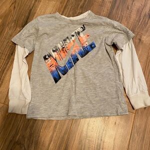Nike long sleeve shirt